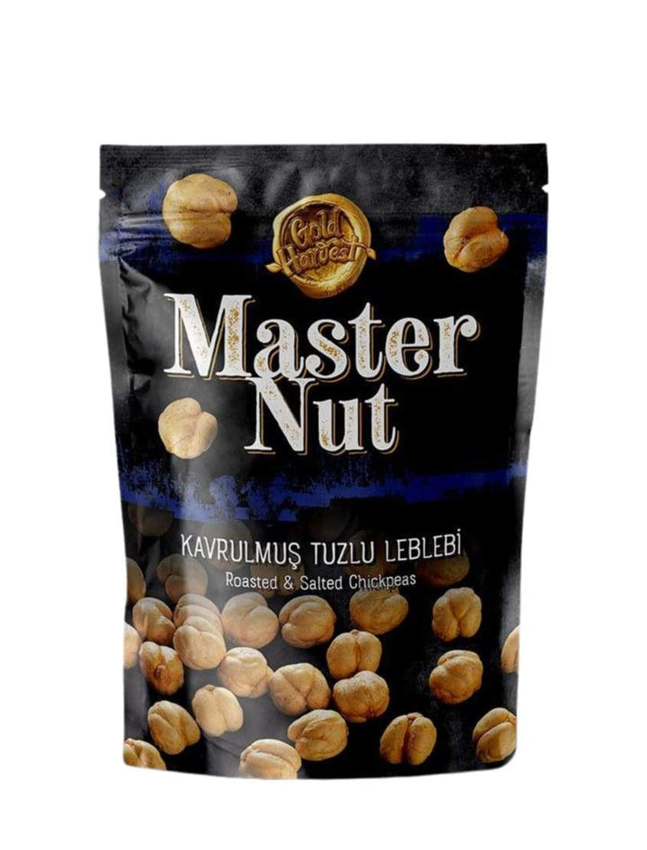 4276 Gold Harvest Nuts Roasted & Salted Chickpeas 7*170g