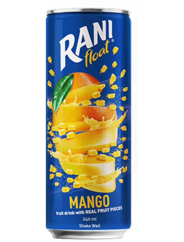 4278 Rani Float Mango 24x240ML - 10