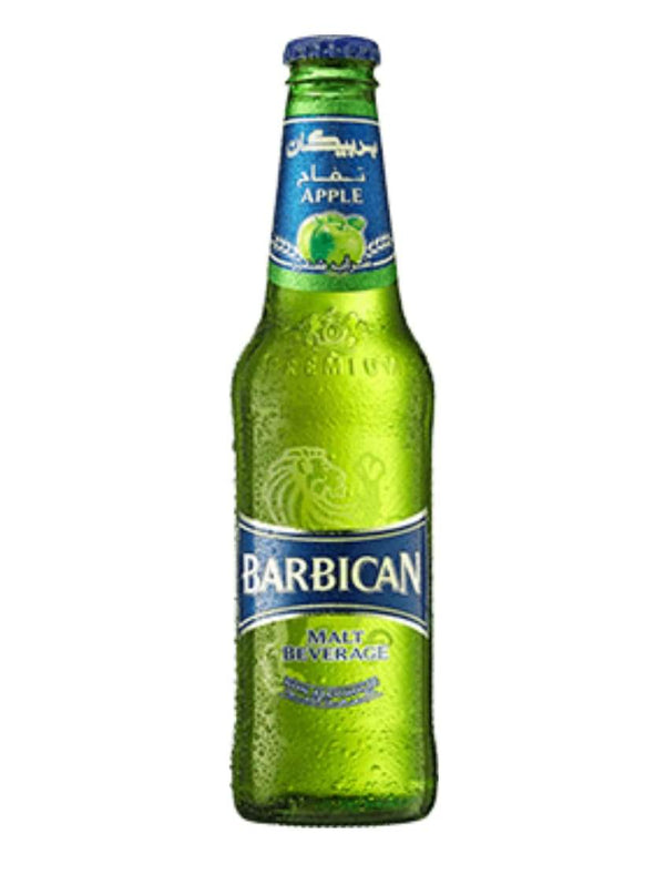 4283 Barbican Eple - Alkoholfri 6*(4x330ML) - 13