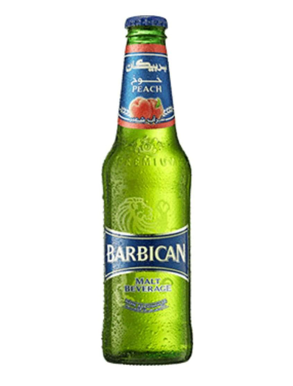 4284 Barbican Fersken - Alkoholfri 6*(4x330ML) - 13
