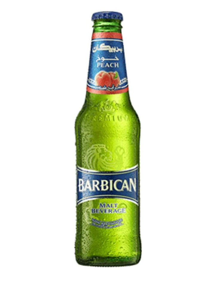 4284 Barbican Fersken - Alkoholfri 6*(4x330ML) - 13