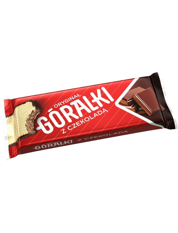 4300 Idc Polonia Goralki Sjokolade 36x45g - 6