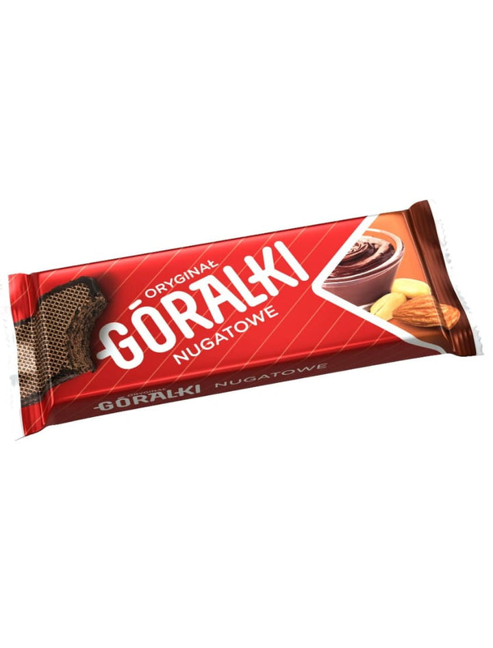 4308 Idc Polonia Wafle Goralki Nougat 36x45g - 6