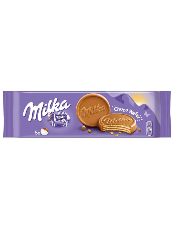 4314 Milka Choco Wafer Biscuits 14x150g - 29