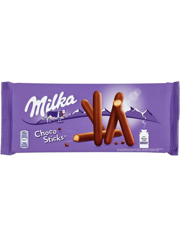 4317 Milka Choco Stix Sticks 20x112g - 19