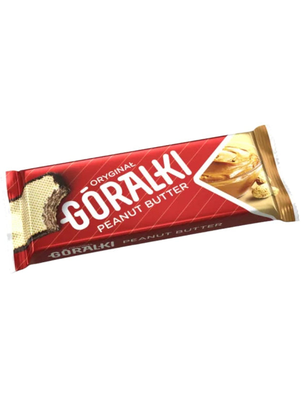 4321 Idc Polonia Wafle Goralki Peanøttsmør 36x45g - 7