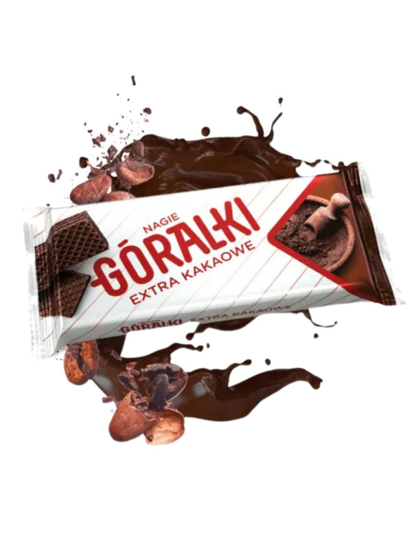 4322 Idc Polonia Goralki Extra Sjokolade 28x42g - 6