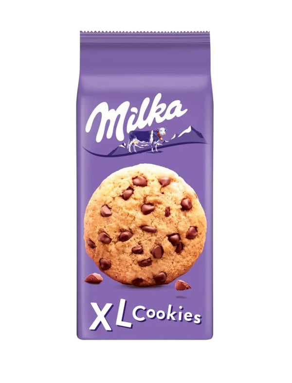 4326 Milka Biscuits XL Cookies Chocolate 10x184g - 29