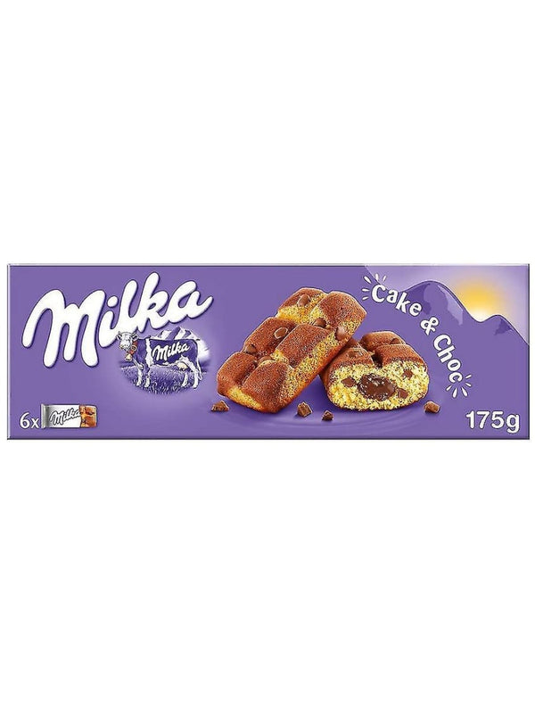 4327 Milka Biscuits Cake And Choco 16x175g - 29