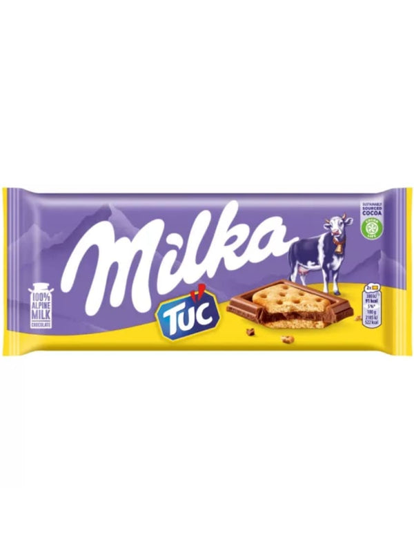 4331 Milka Chocolate Tuc 18x87g PLN - 15