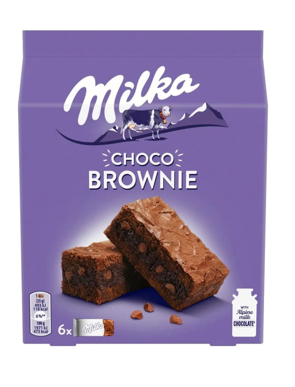 4332 Milka Biscuits Soft Cake Brownie 13x150g - 29