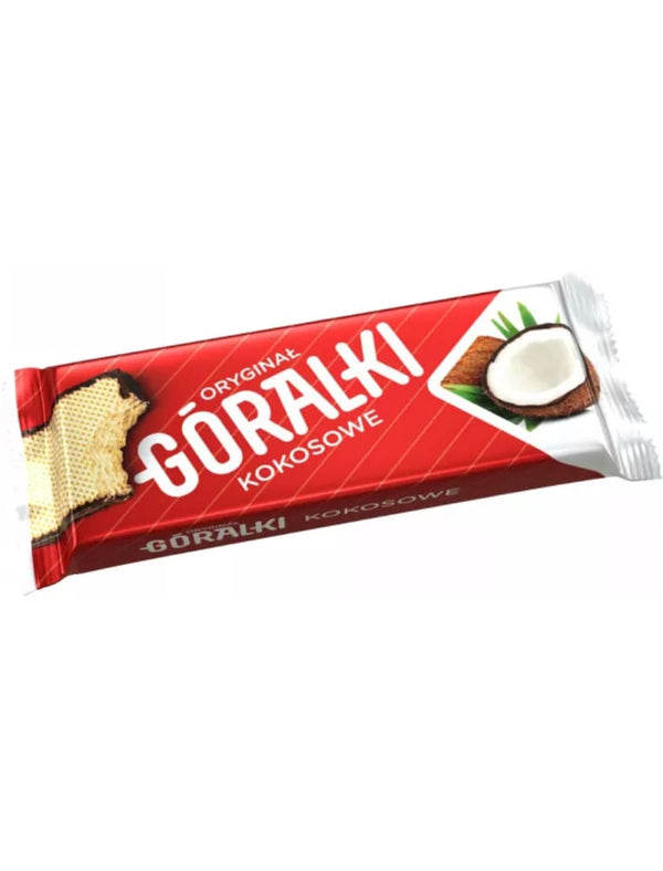 4333 Idc Polonia Goralki Coconut 36x45g PLN - 6