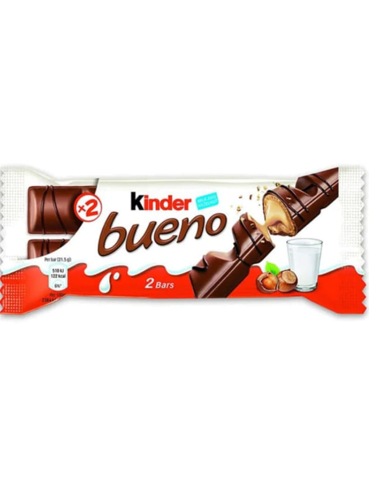 4341 Kinder Bueno Bar 30x43g - 12