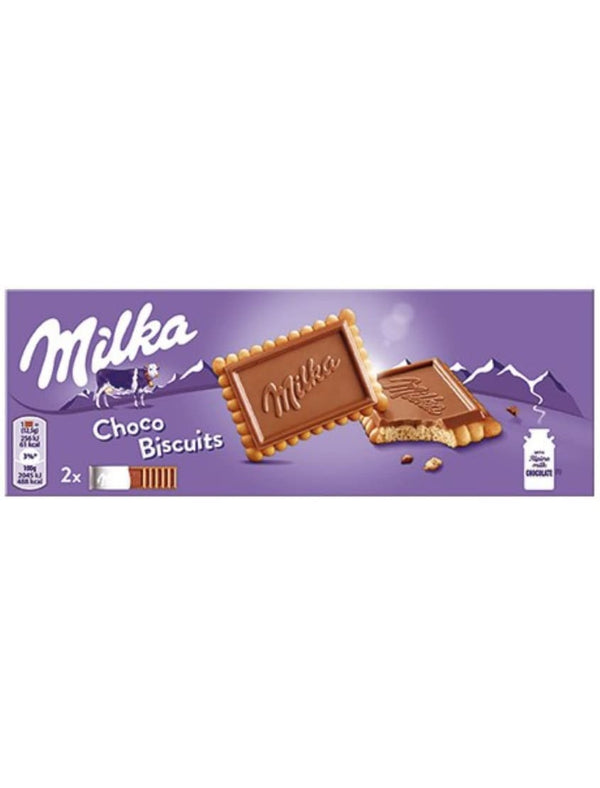 4342 Milka Choco Biscuit 14x150g - 29