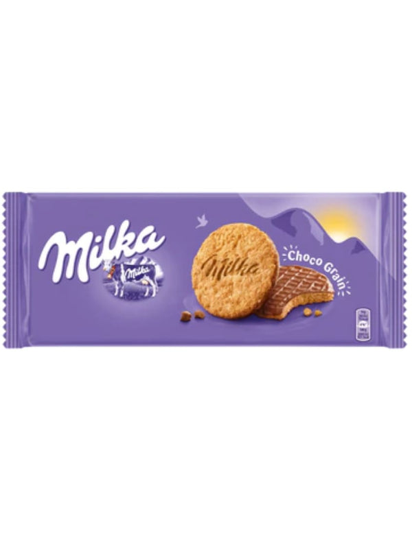 4347 Milka Choco Grains Biscuits 20x126g - 19