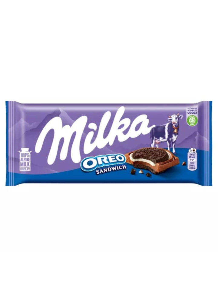 4361 Milka Oreo Sandwich 16x92g PLN - 15