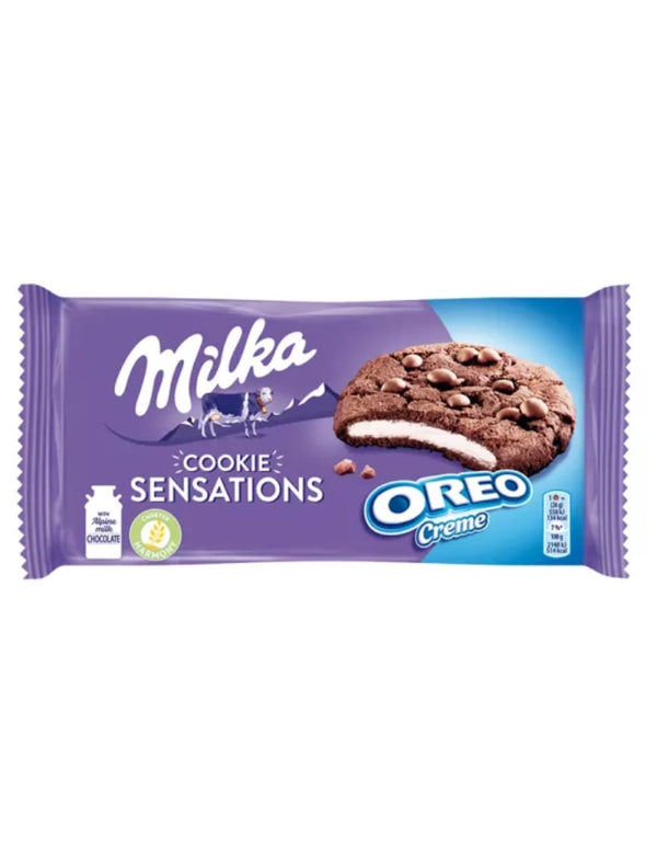 4362 Milka Cookie Sensations Chocolate Biscuits With Chips 12x156g PLN - 29