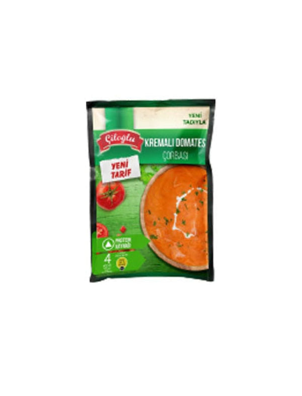 4365 Ciloglu Suppe Tomat Kremet 6x12x62g - 6