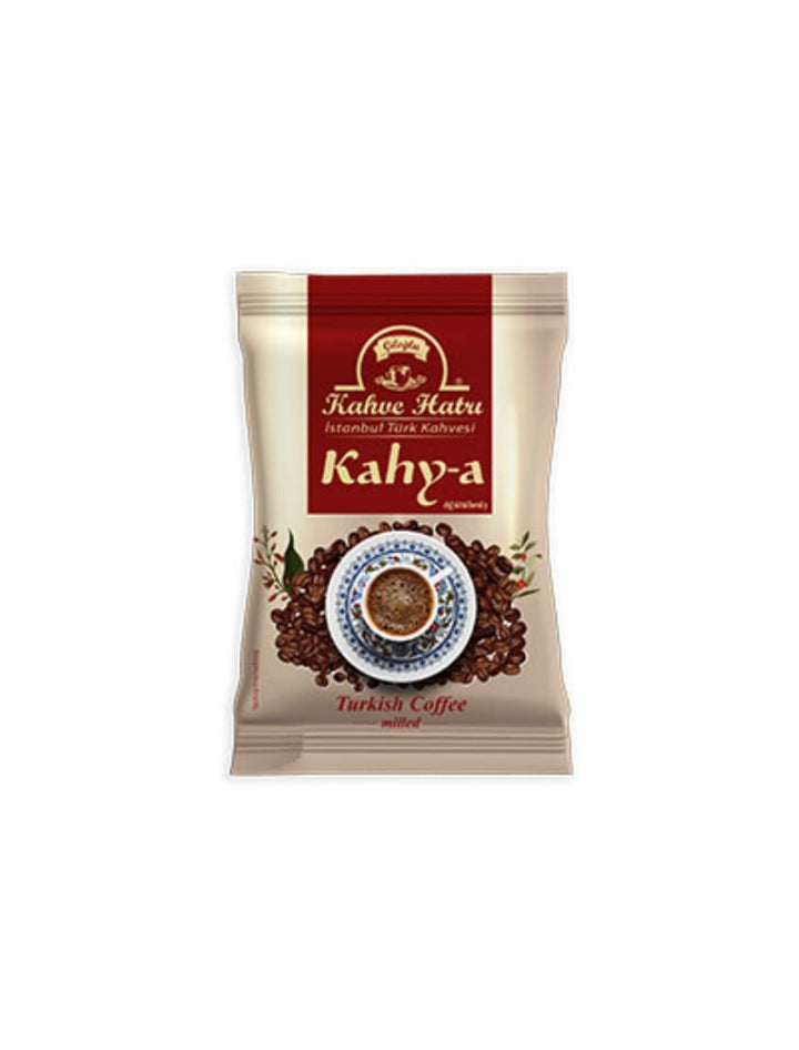 4369 Ciloglu Istanbul Turk Kaffe 24x100g - 14