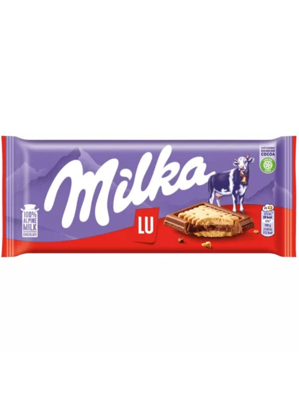 4371 Milka Chocolate Lu 18x87g PLN - 15