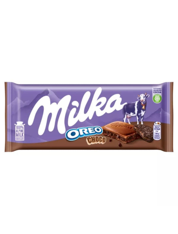 4396 Milka Chocolate Oreo Choco 22x100g PLN - 15