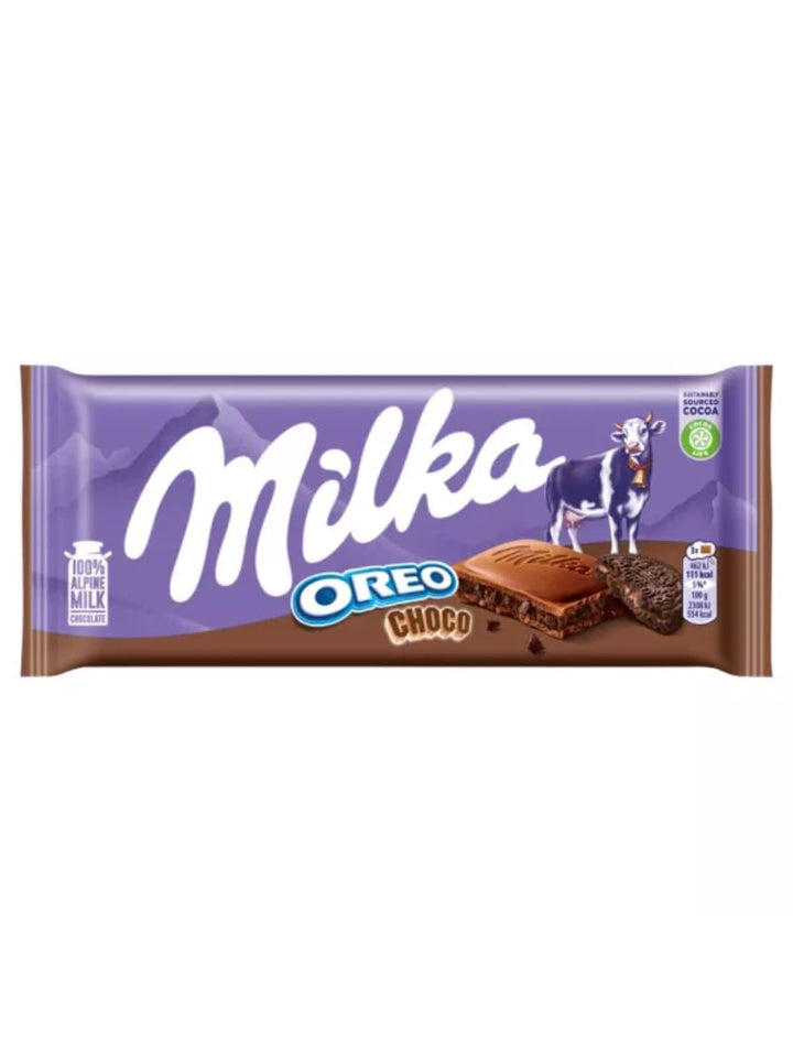 4396 Milka Chocolate Oreo Choco 22x100g PLN - 15