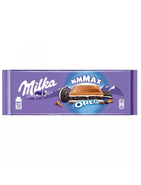 4399 Milka Chocolate With Oreo 12x300g - 49