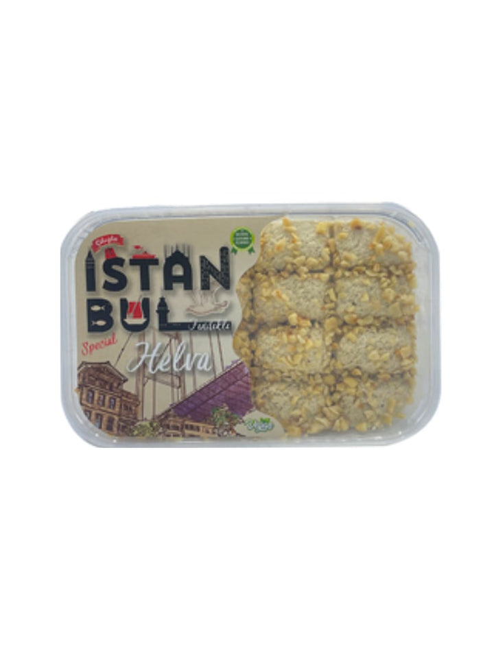 4435 Ciloglu Helva Nøtter 12x350g - 40