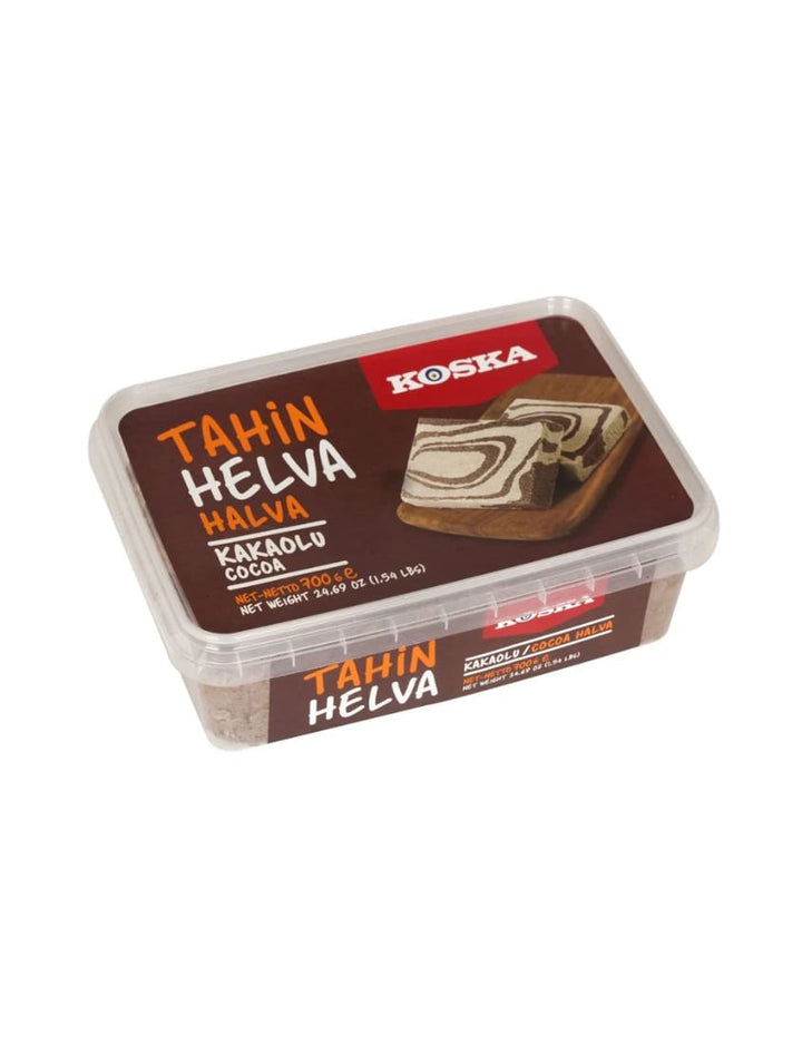 4439 Koska Halva Cocoa 12x400g - 35