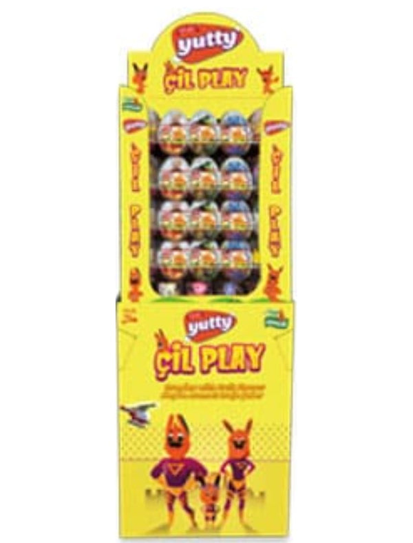 4500 Ciloglu Yutty Toy Candy 75x10g - 9