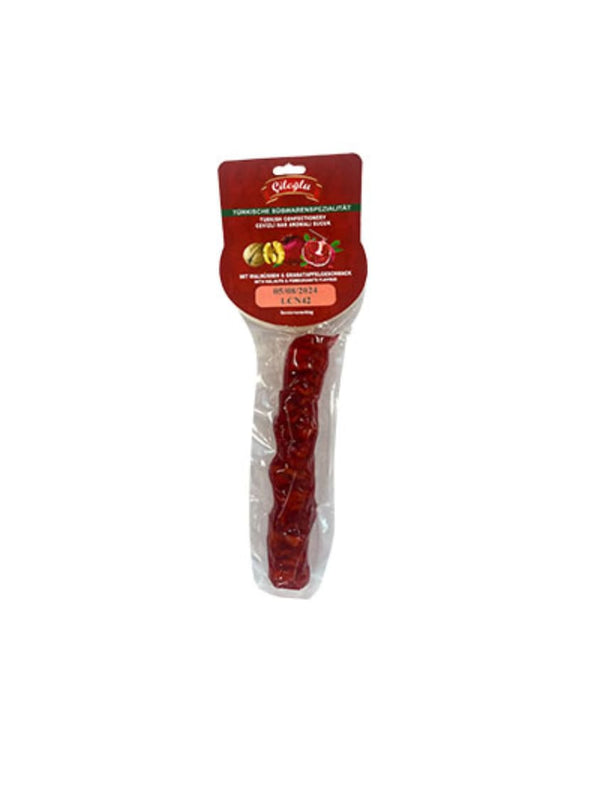 4504 Ciloglu Granateple Sucuk Valnøtt 50x80g - 19