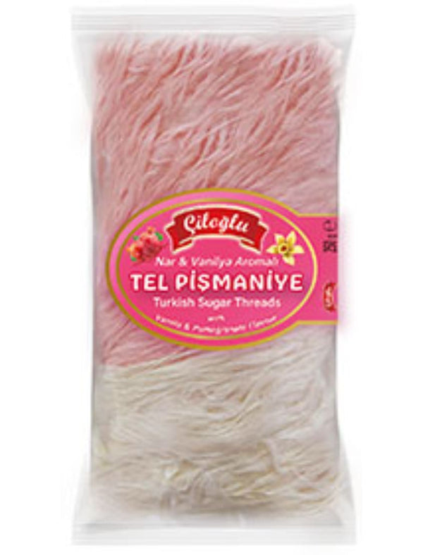 4615 Ciloglu Pismaniye Pomegranate Vanilla 18x250g - 33