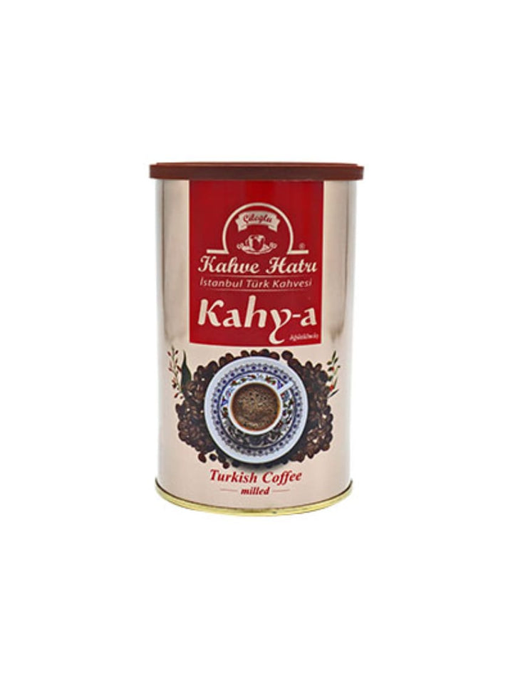 4626 Ciloglu Kahya Tyrkisk kaffe 12x250g - 50