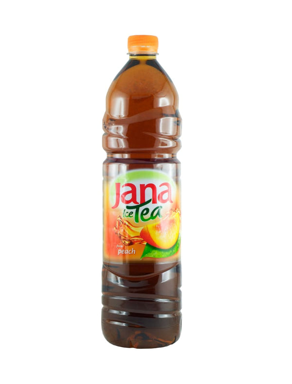 4630 Jana Ice Tea Fersken 6x1500ml - 29