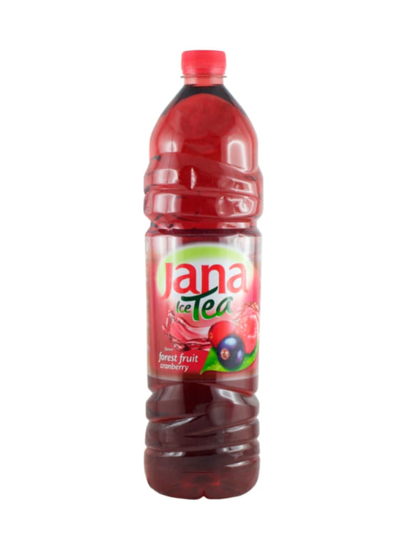4631 Jana Ice Tea Skogsfrukt 6x1500ml - 29