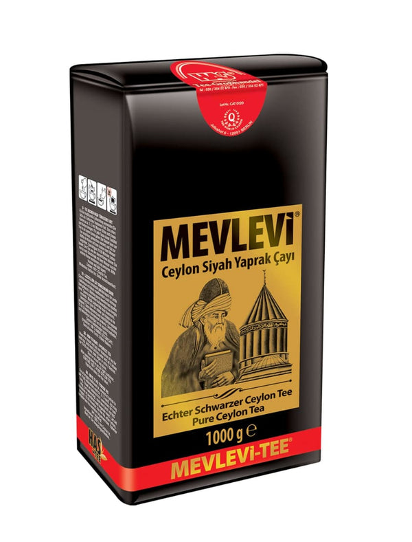 4685 Mevlevi Ceylon Te 10x1kg - 150