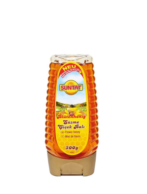 4697 Suntat Süzme Cicek Bali Pet 10x300g - 40