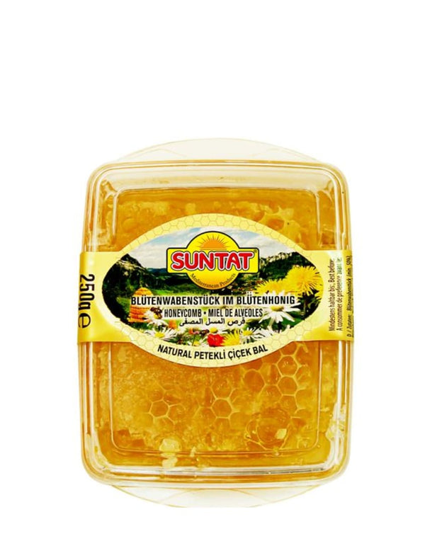 4698 Suntat Mini Kase Petek Bal 27x250g - 43