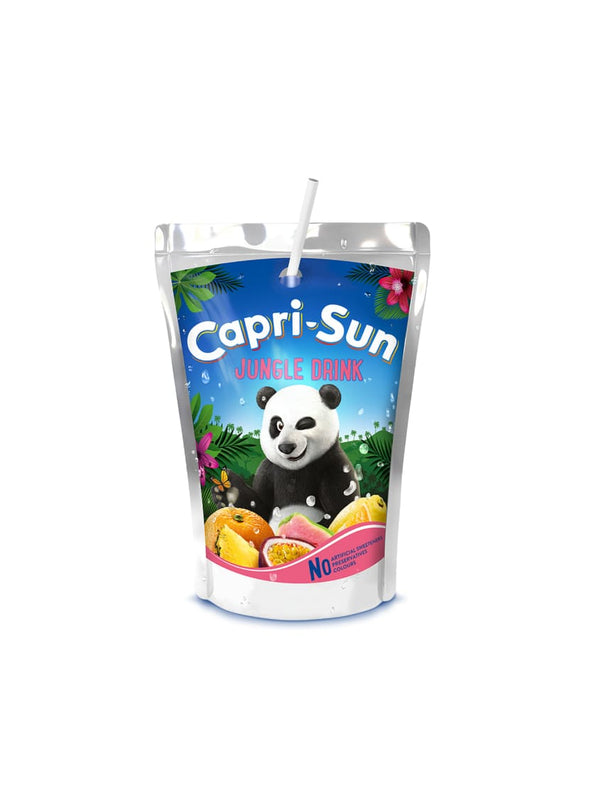 4803 Capri Sun Jungle 200ml 4x10 6