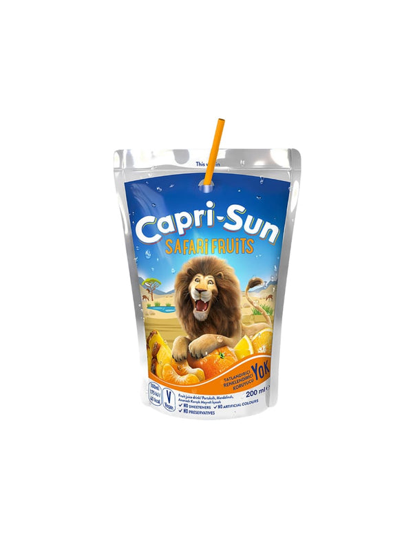 4805 Capri Sun Safari 200ml 4x10 6