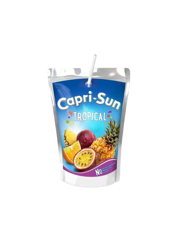 4806 Capri Sun Tropical 200ml 4x10 6