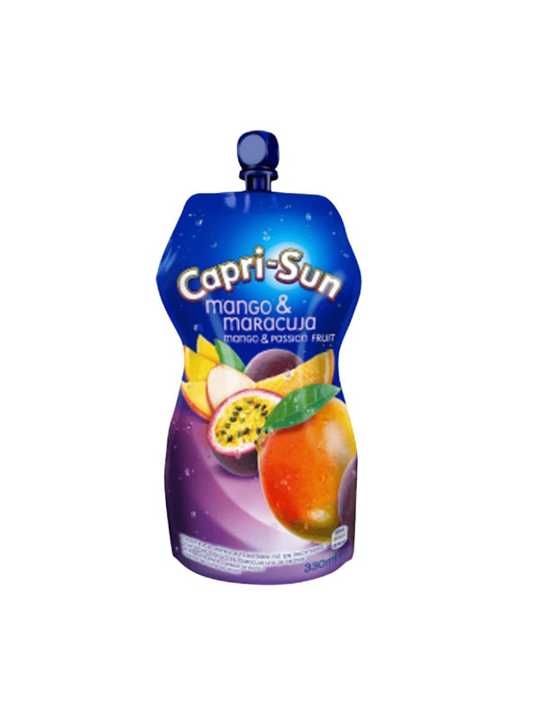 4808 Capri Sun Mango Passion Fruit 15x330ml - 15
