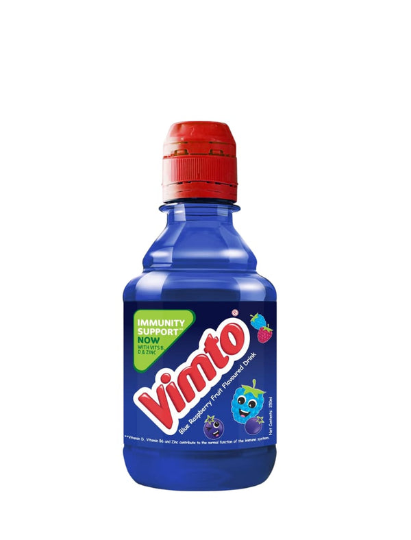 4813 Vimto Raspberry Pet 24x250ml 10
