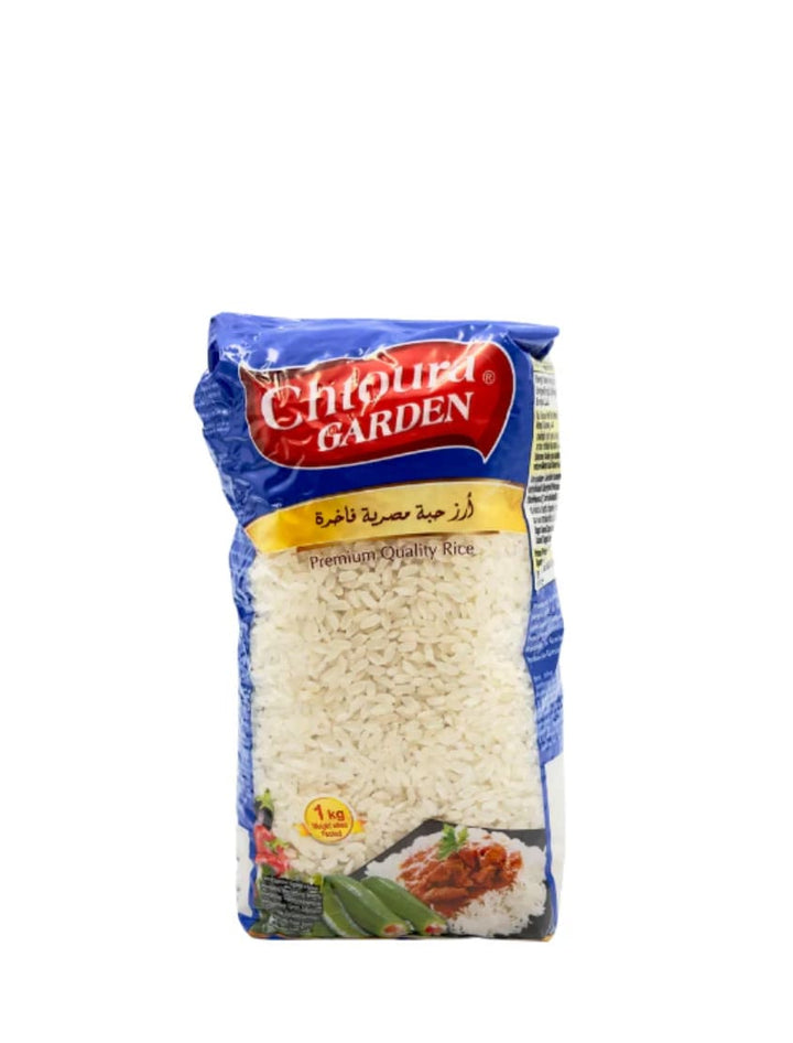 4814 Chtoura Garden Ris 10x1kg - 28