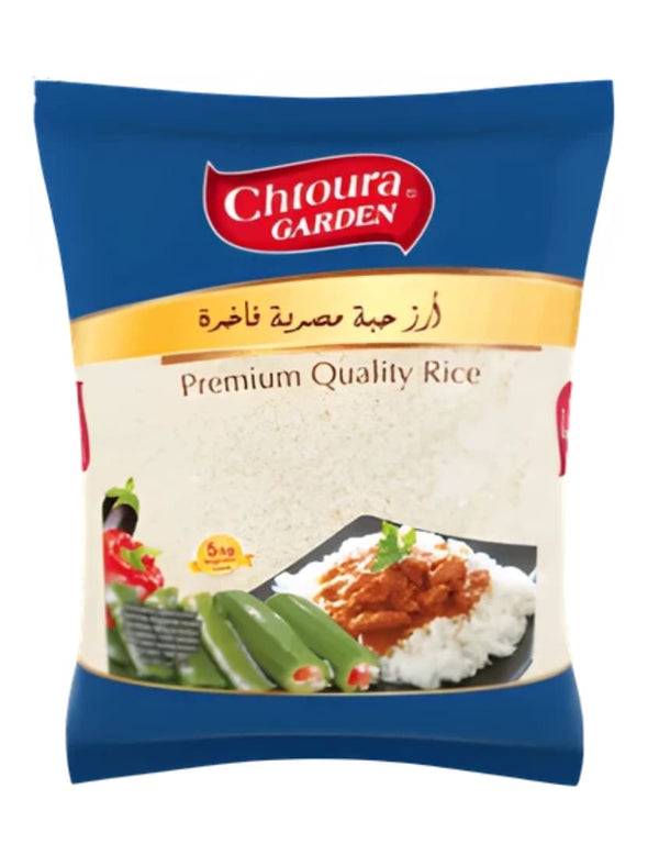 4815 Chtoura Garden Ris 4x5kg - 130