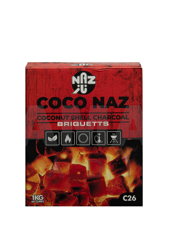 4821 Coco Naz Kull 15x1kg