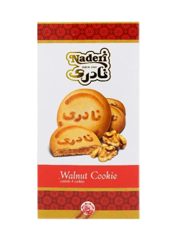 4823 Naderi Kjeks Walnut 20x200g - 23
