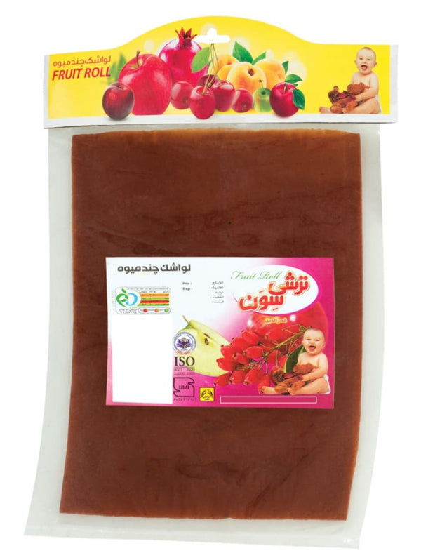 4828 Fruit Leather Pestille Eple Barberry 18x1kg - 35