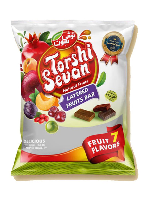 4829 Torshi Sevan Mix Fruit Bar 10x1000g - 69