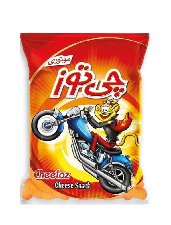 4831 Cheetoz Motori Ost 24x100g - 22